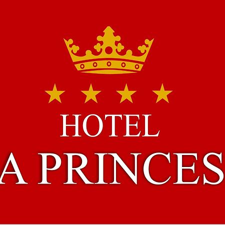 Hotel Princesa Lima Dış mekan fotoğraf