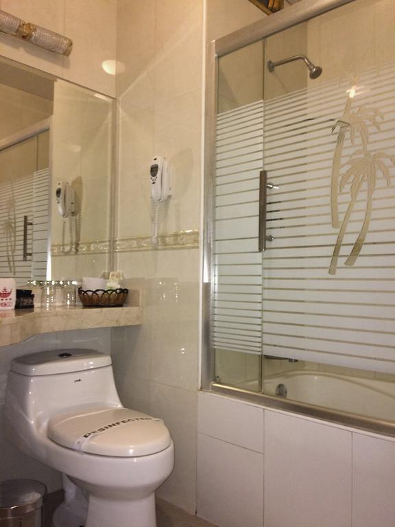 Hotel Princesa Lima Dış mekan fotoğraf