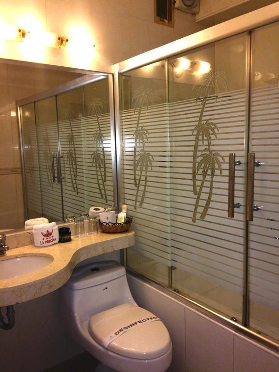 Hotel Princesa Lima Dış mekan fotoğraf