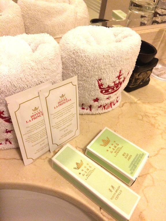 Hotel Princesa Lima Dış mekan fotoğraf