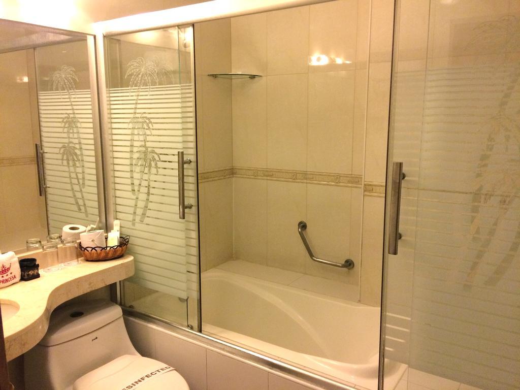 Hotel Princesa Lima Dış mekan fotoğraf