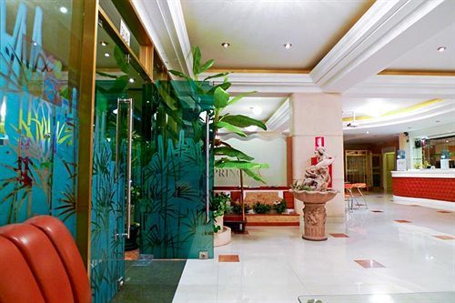 Hotel Princesa Lima Dış mekan fotoğraf
