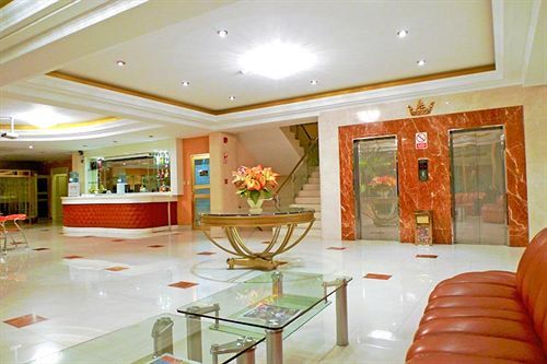 Hotel Princesa Lima Dış mekan fotoğraf