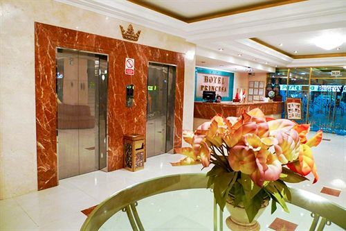 Hotel Princesa Lima Dış mekan fotoğraf
