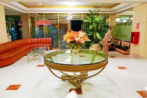 Hotel Princesa Lima Dış mekan fotoğraf