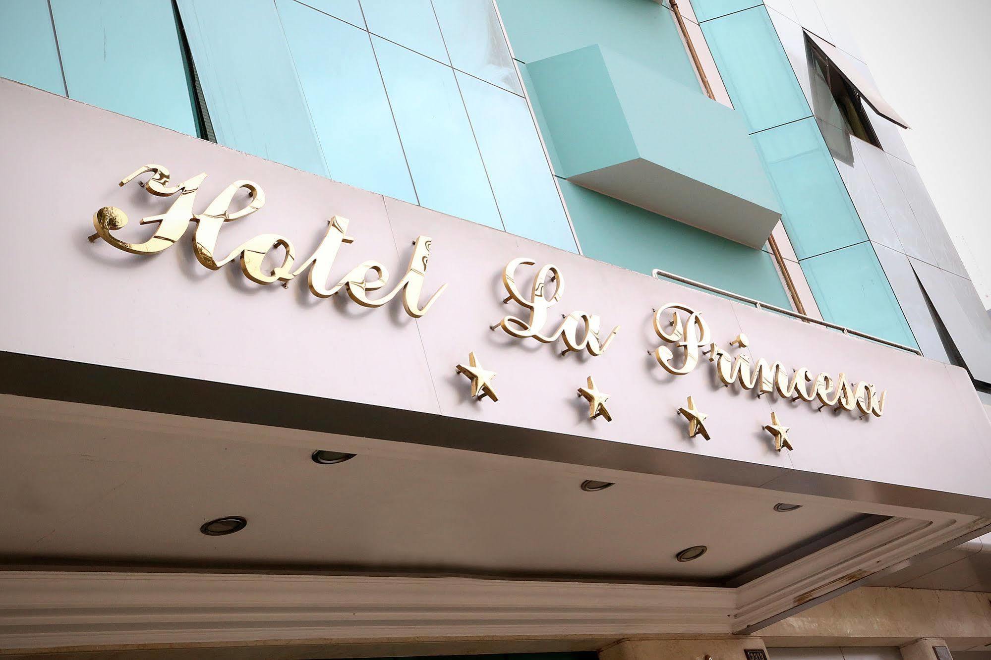 Hotel Princesa Lima Dış mekan fotoğraf