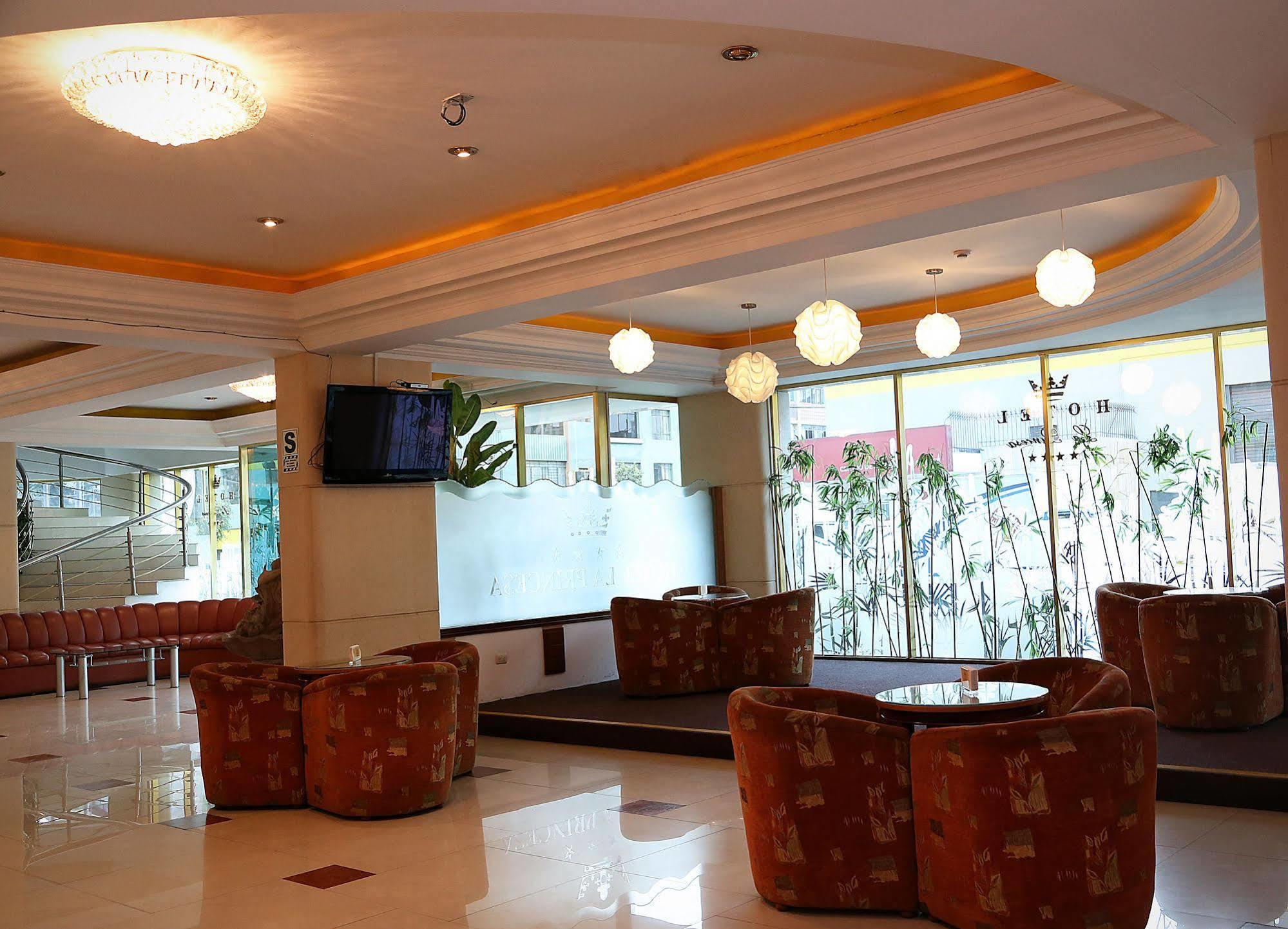 Hotel Princesa Lima Dış mekan fotoğraf