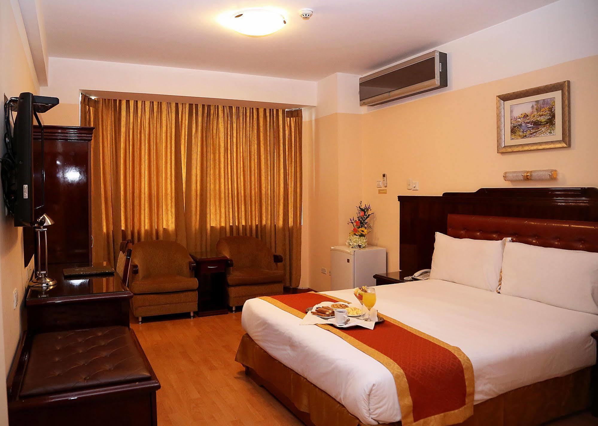 Hotel Princesa Lima Dış mekan fotoğraf
