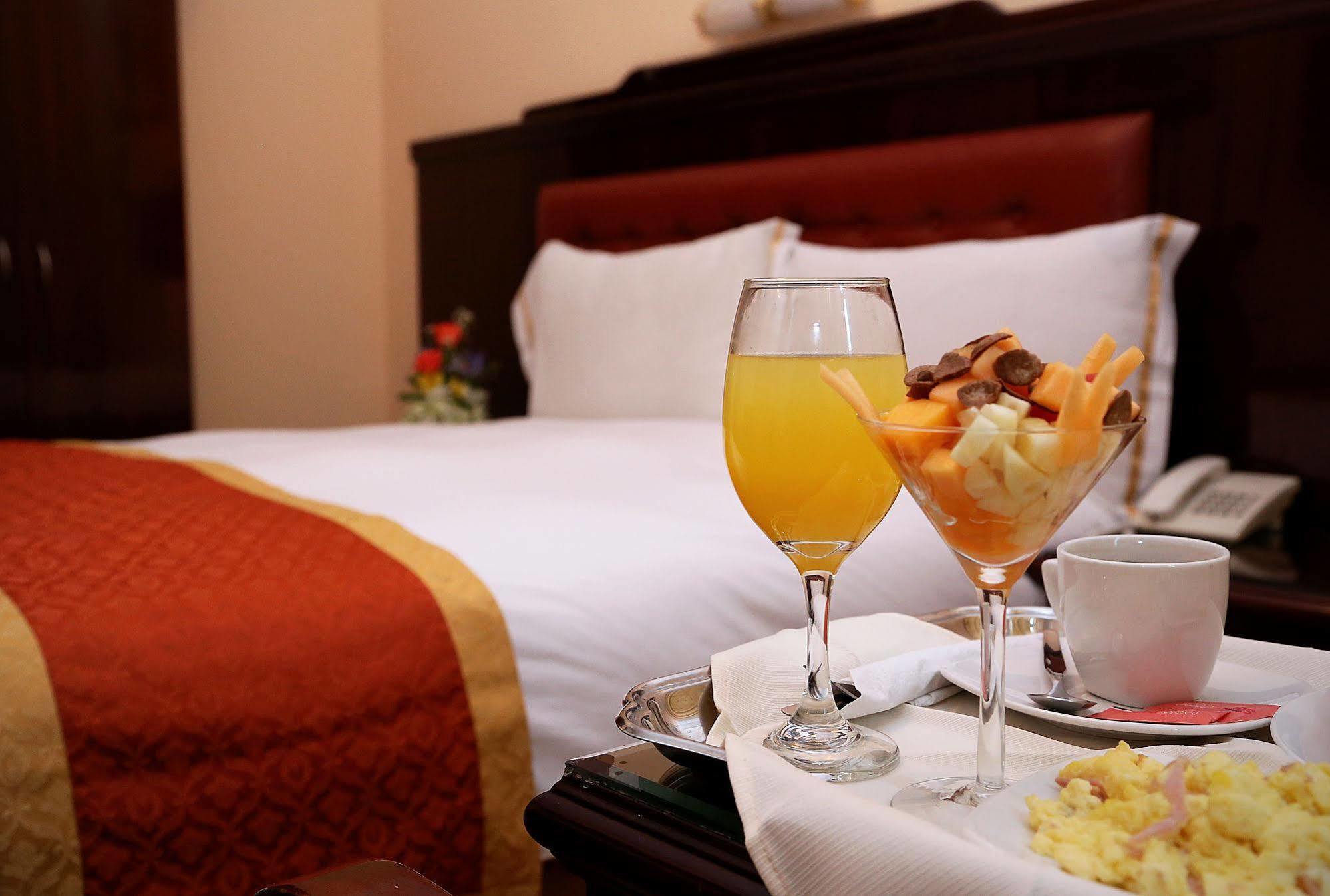 Hotel Princesa Lima Dış mekan fotoğraf