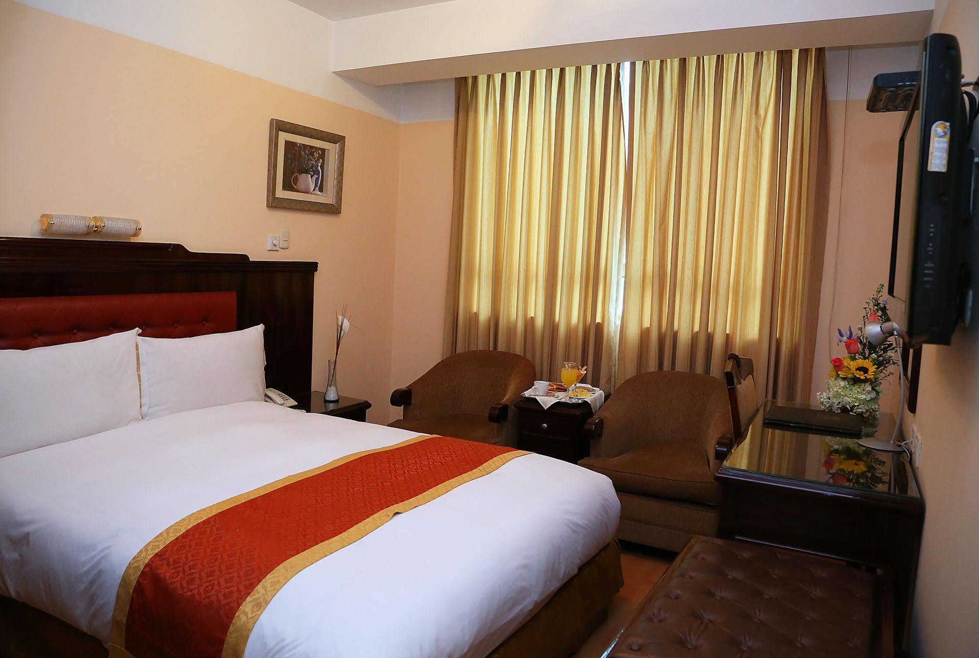 Hotel Princesa Lima Dış mekan fotoğraf