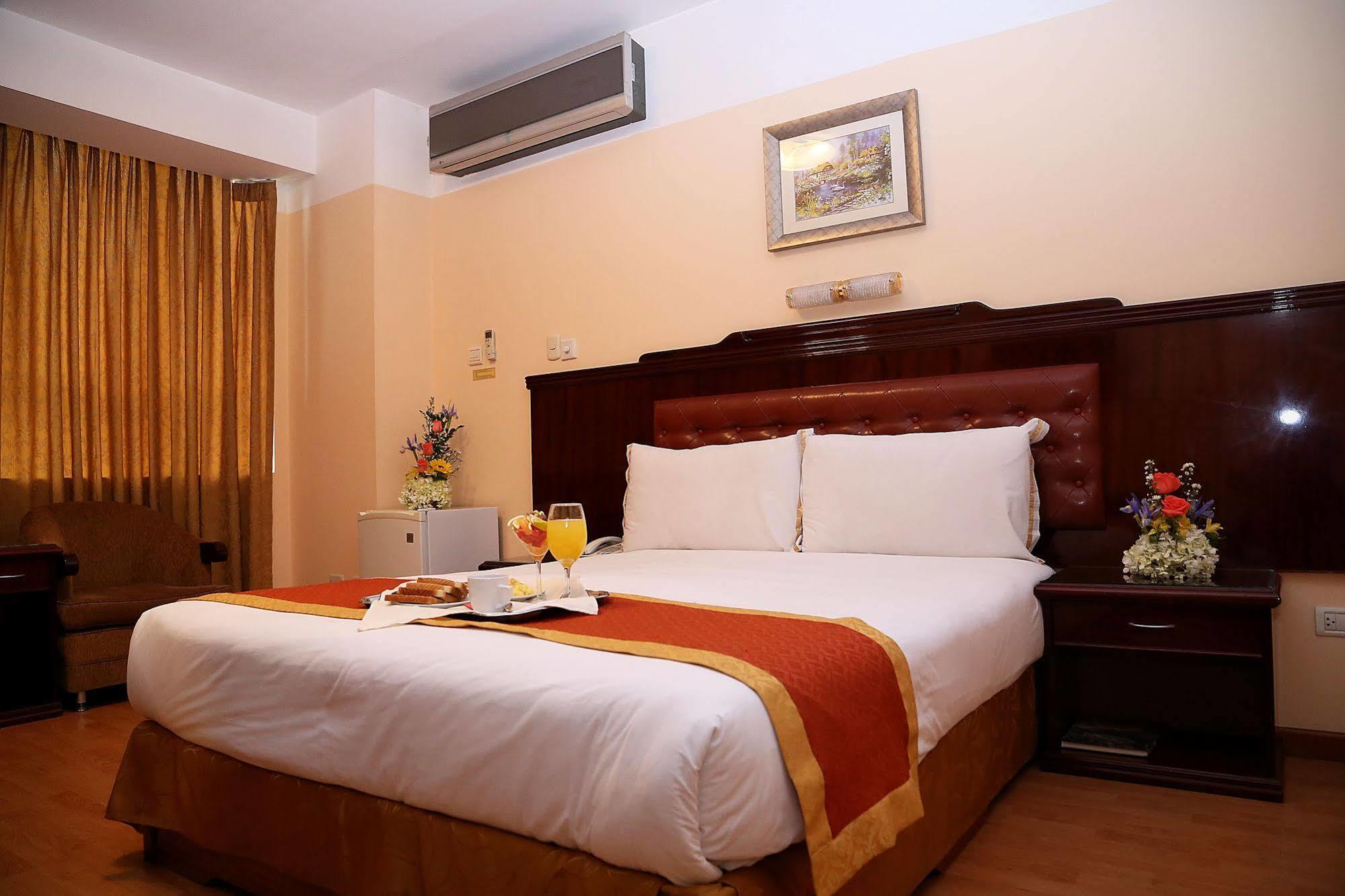 Hotel Princesa Lima Dış mekan fotoğraf