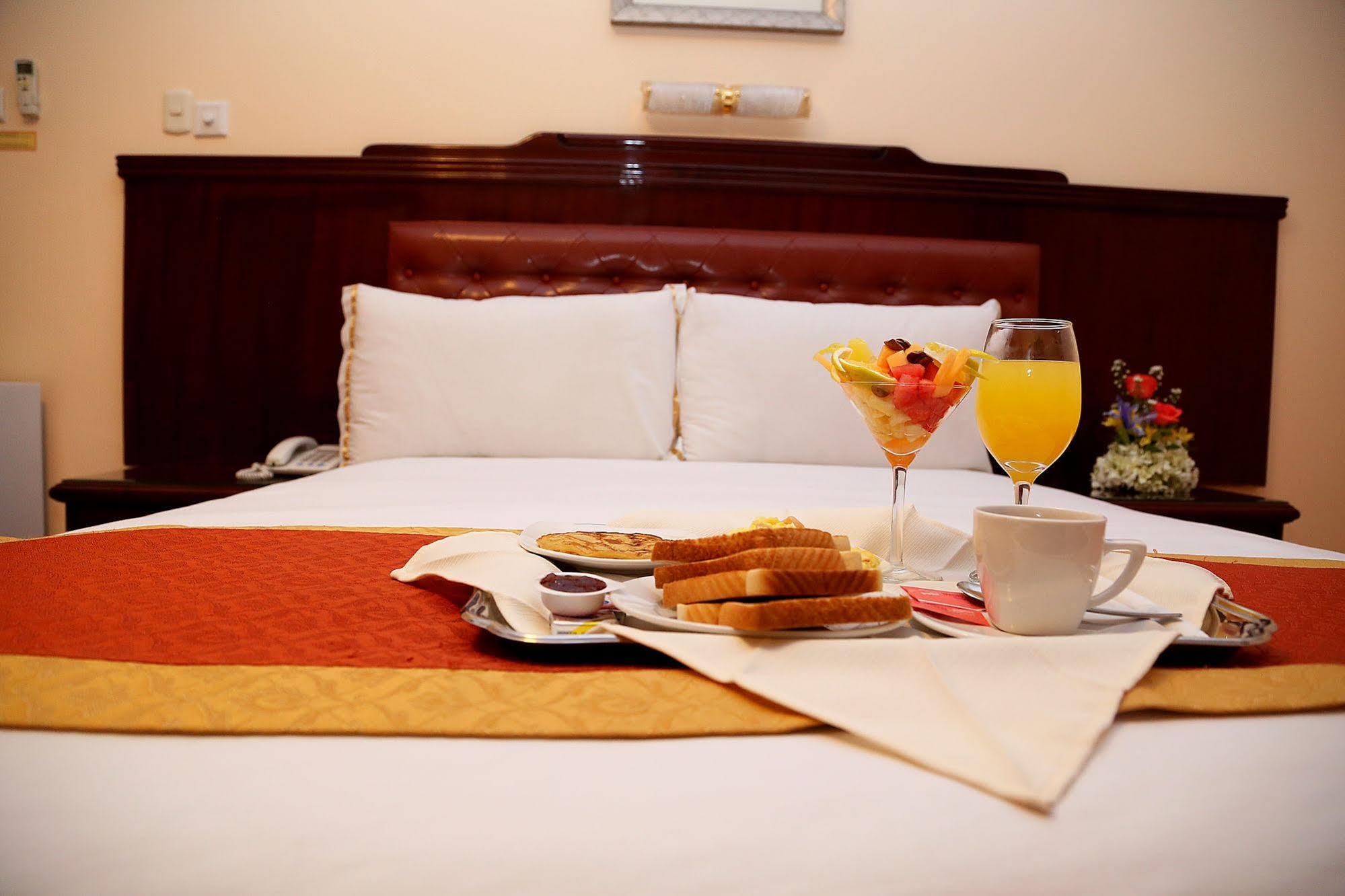 Hotel Princesa Lima Dış mekan fotoğraf