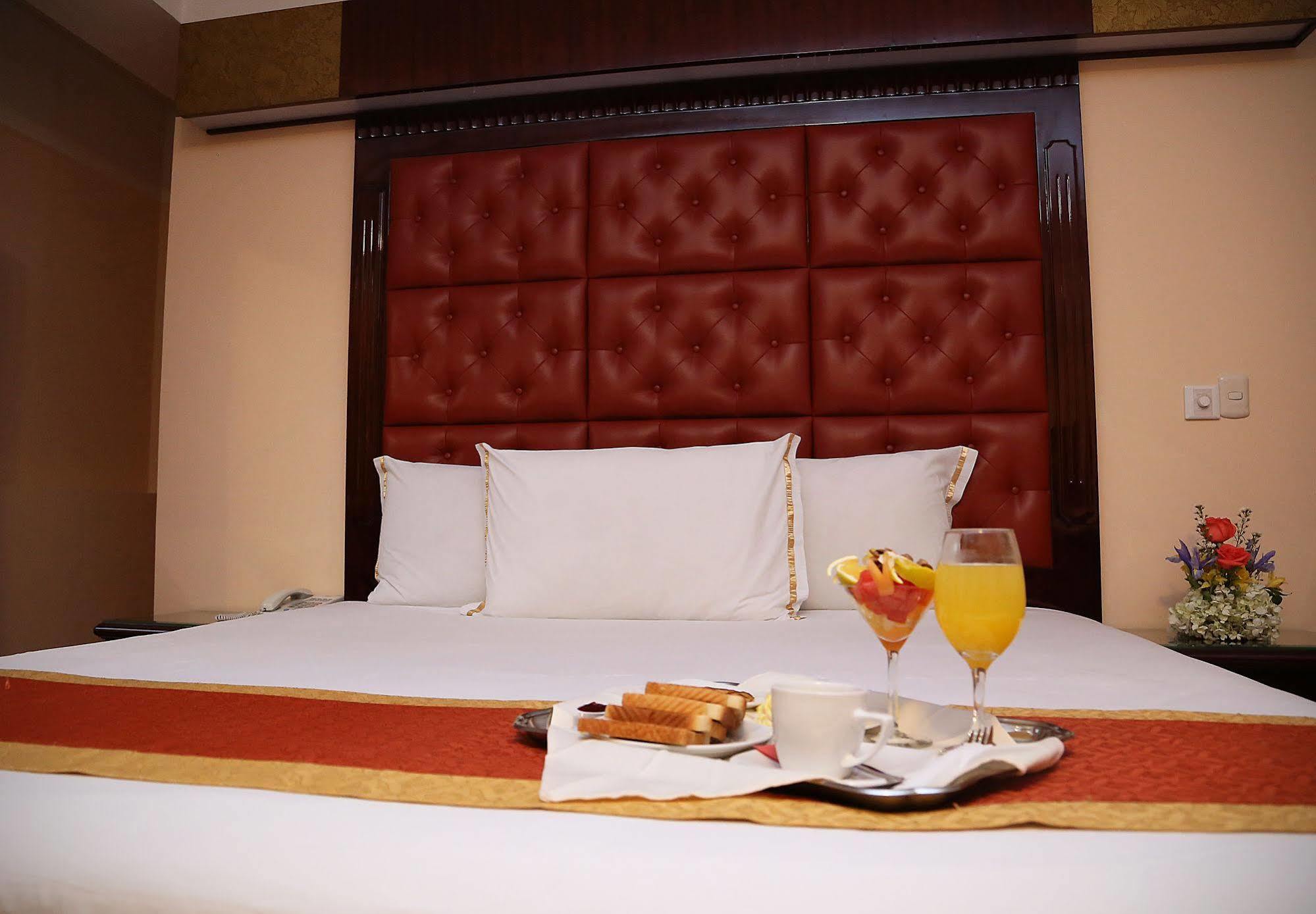 Hotel Princesa Lima Dış mekan fotoğraf