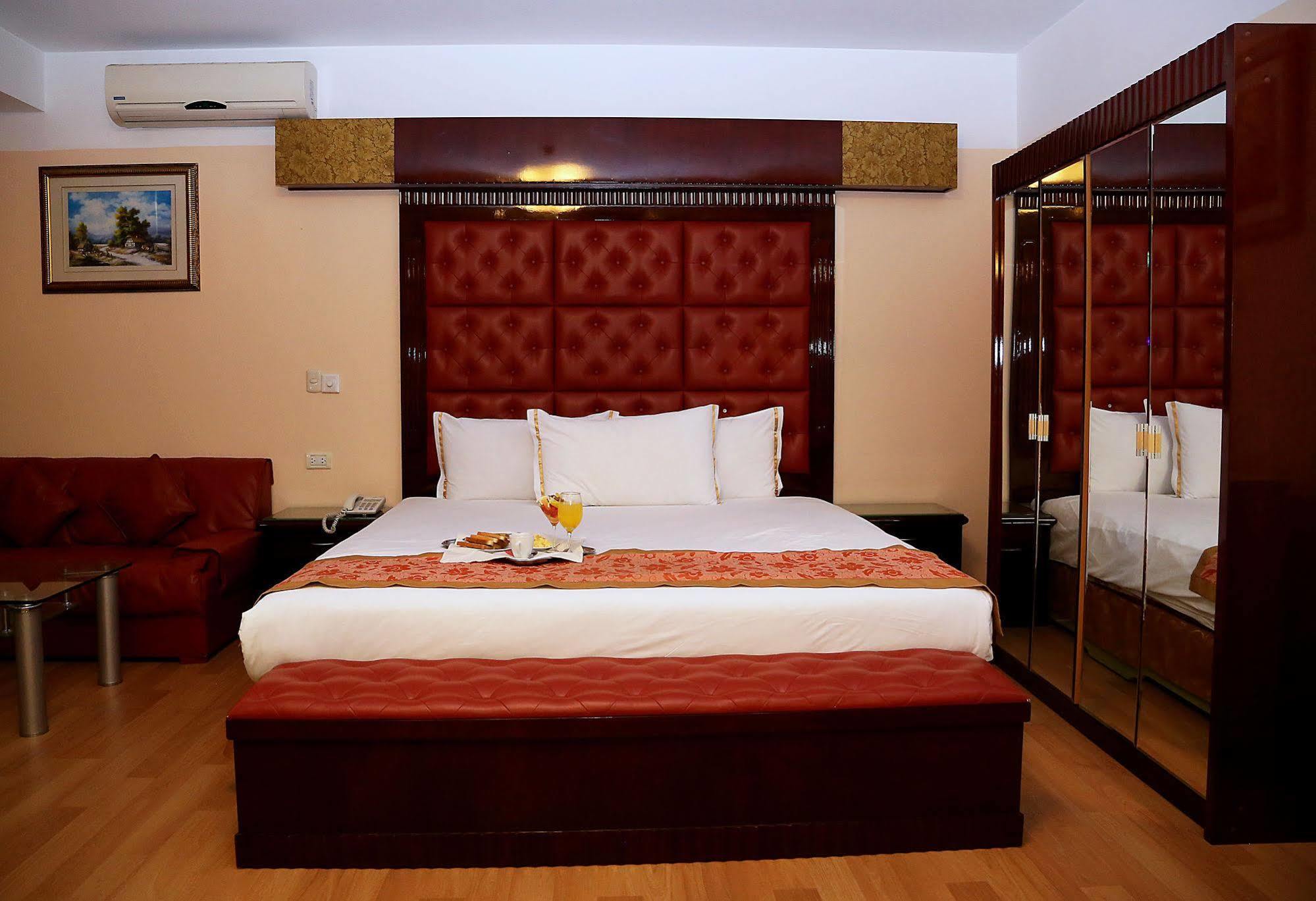 Hotel Princesa Lima Dış mekan fotoğraf