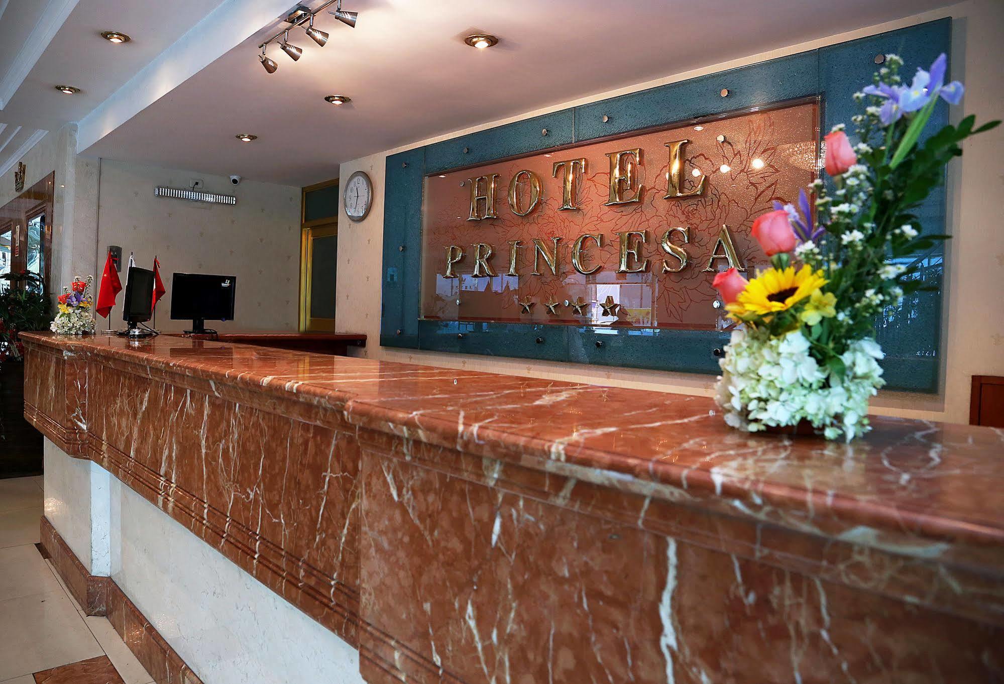 Hotel Princesa Lima Dış mekan fotoğraf