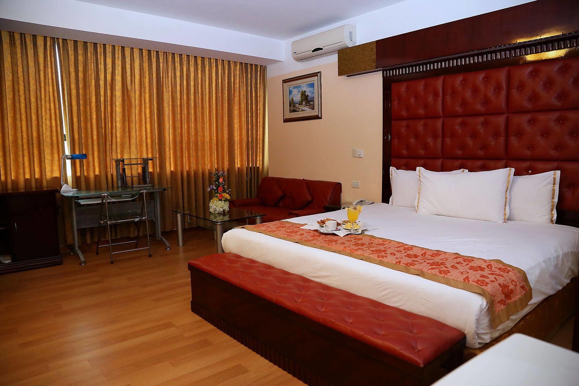 Hotel Princesa Lima Dış mekan fotoğraf