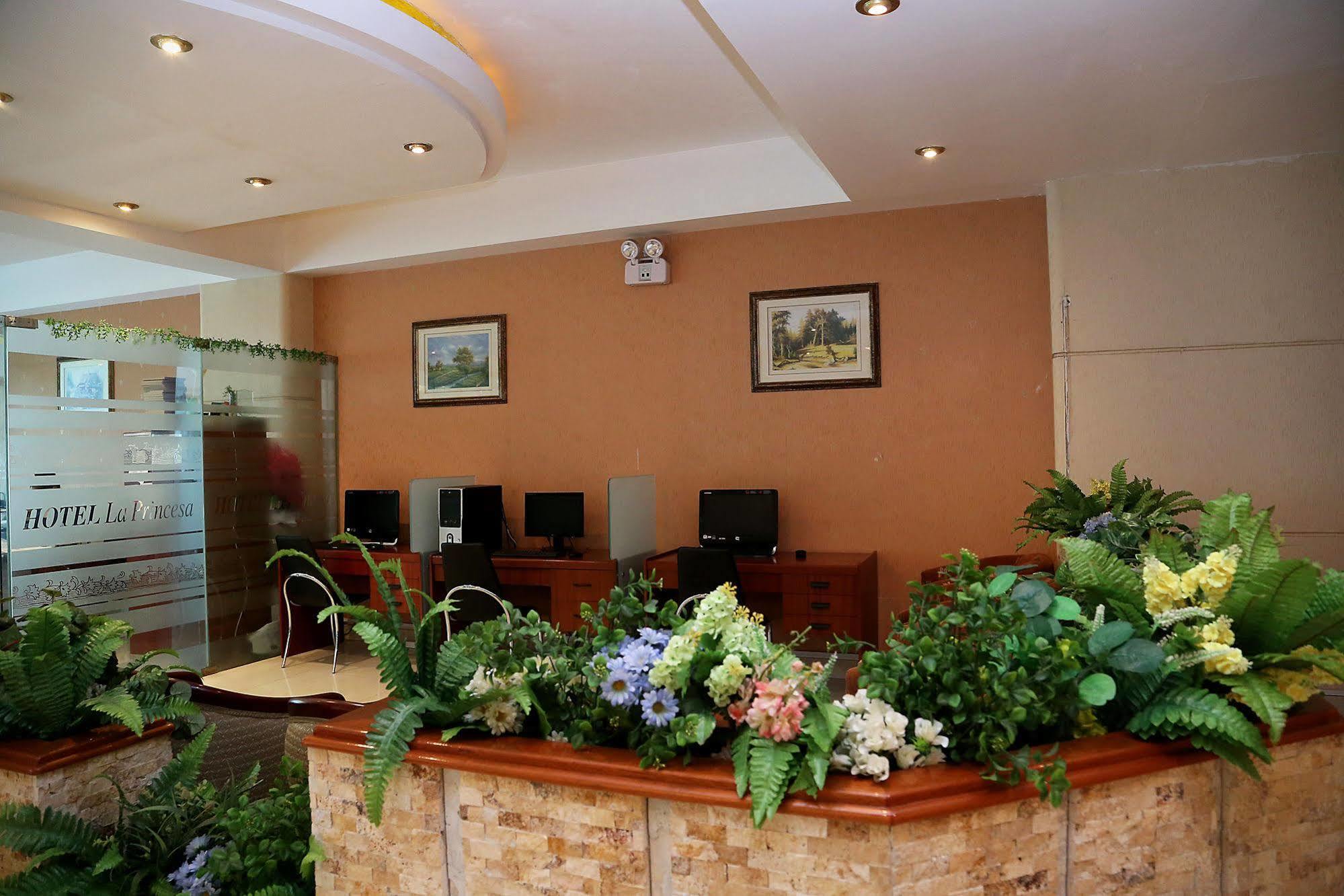 Hotel Princesa Lima Dış mekan fotoğraf