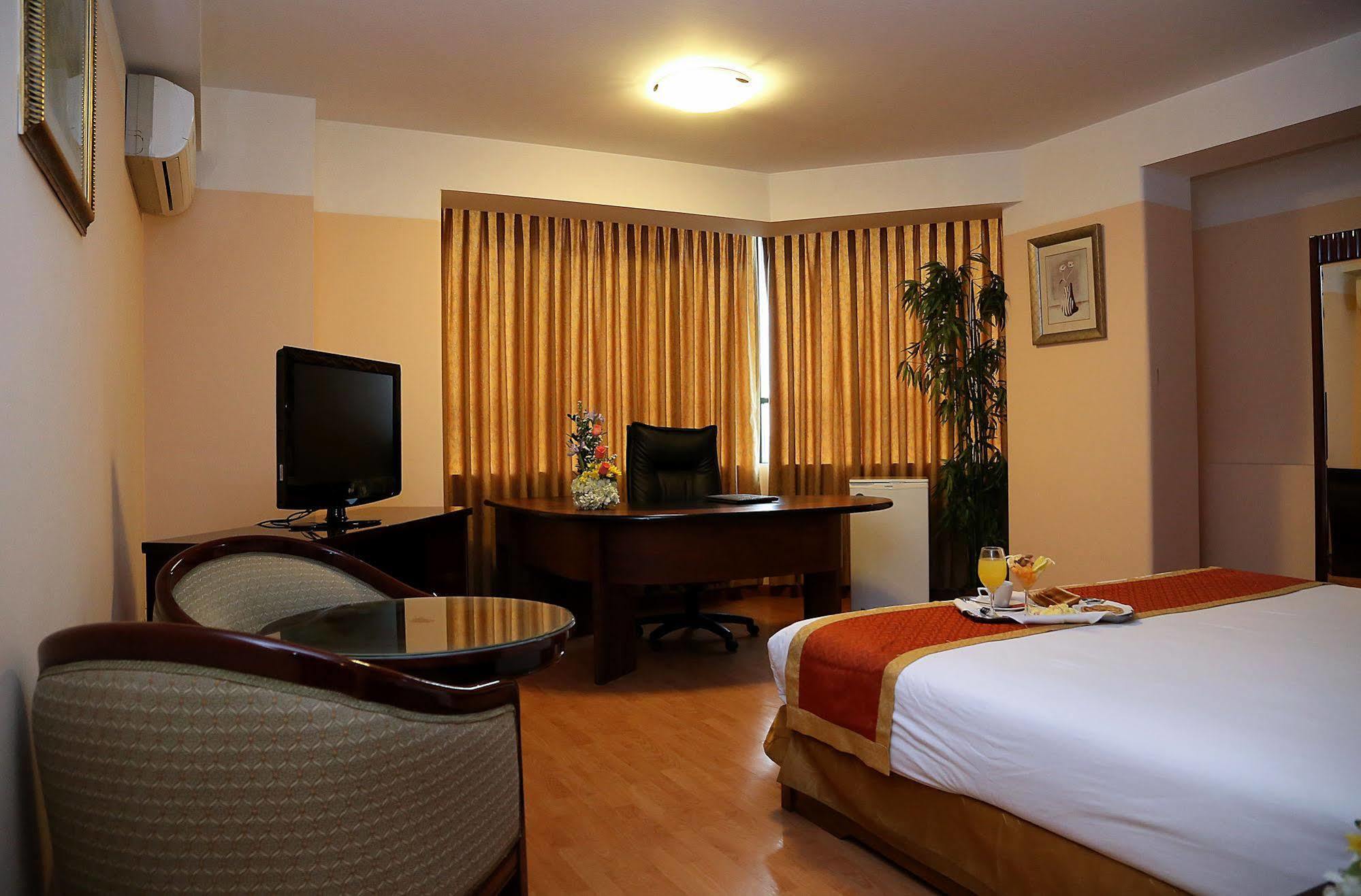 Hotel Princesa Lima Dış mekan fotoğraf