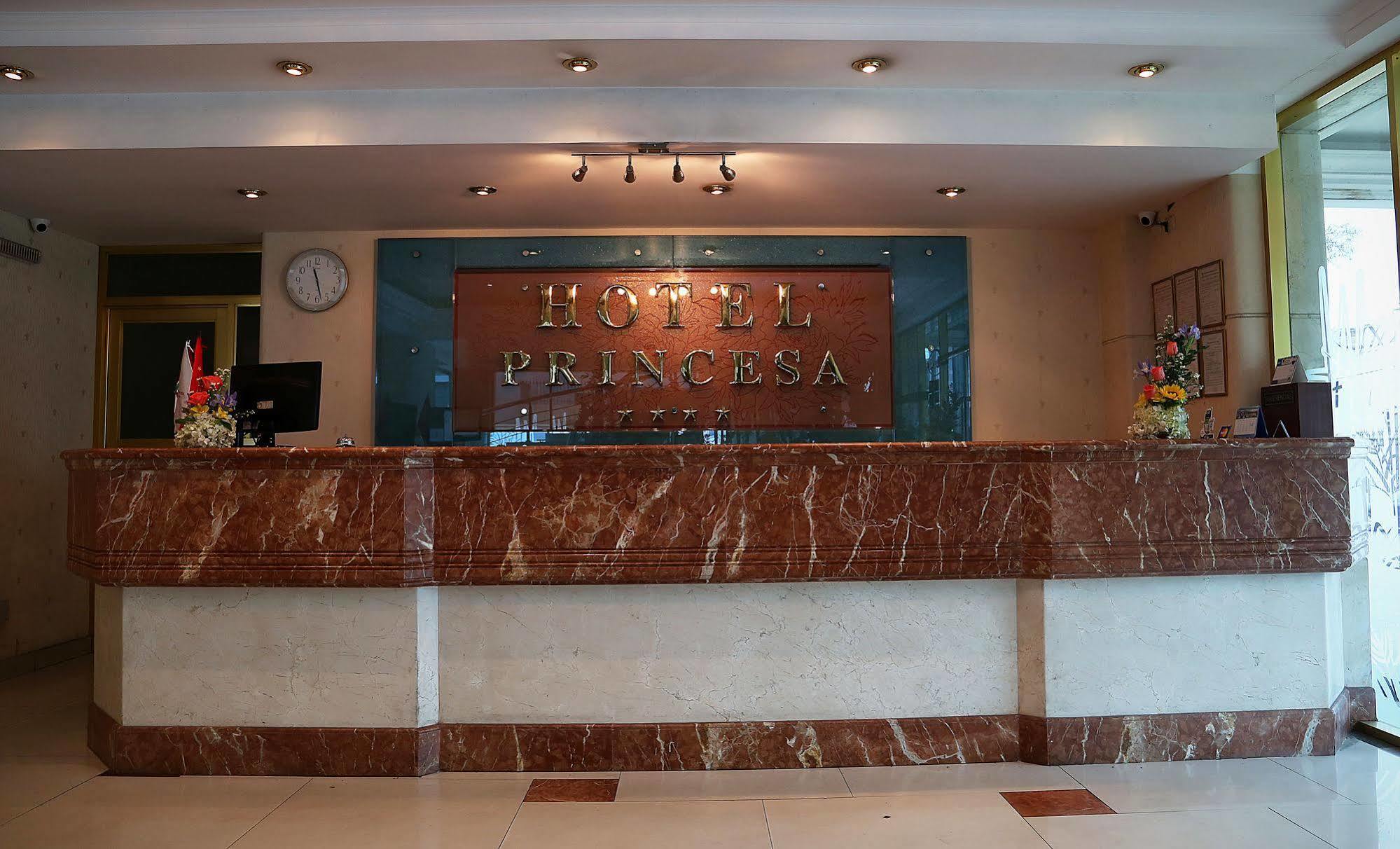 Hotel Princesa Lima Dış mekan fotoğraf